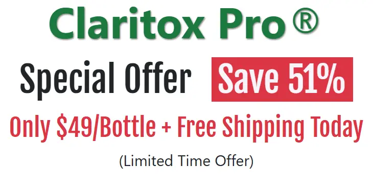 Claritox Pro