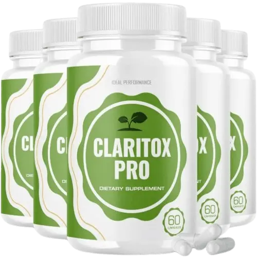 claritox pro supplement