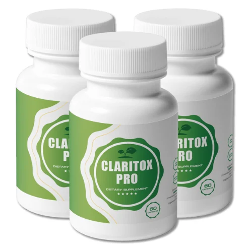 Claritox Pro order